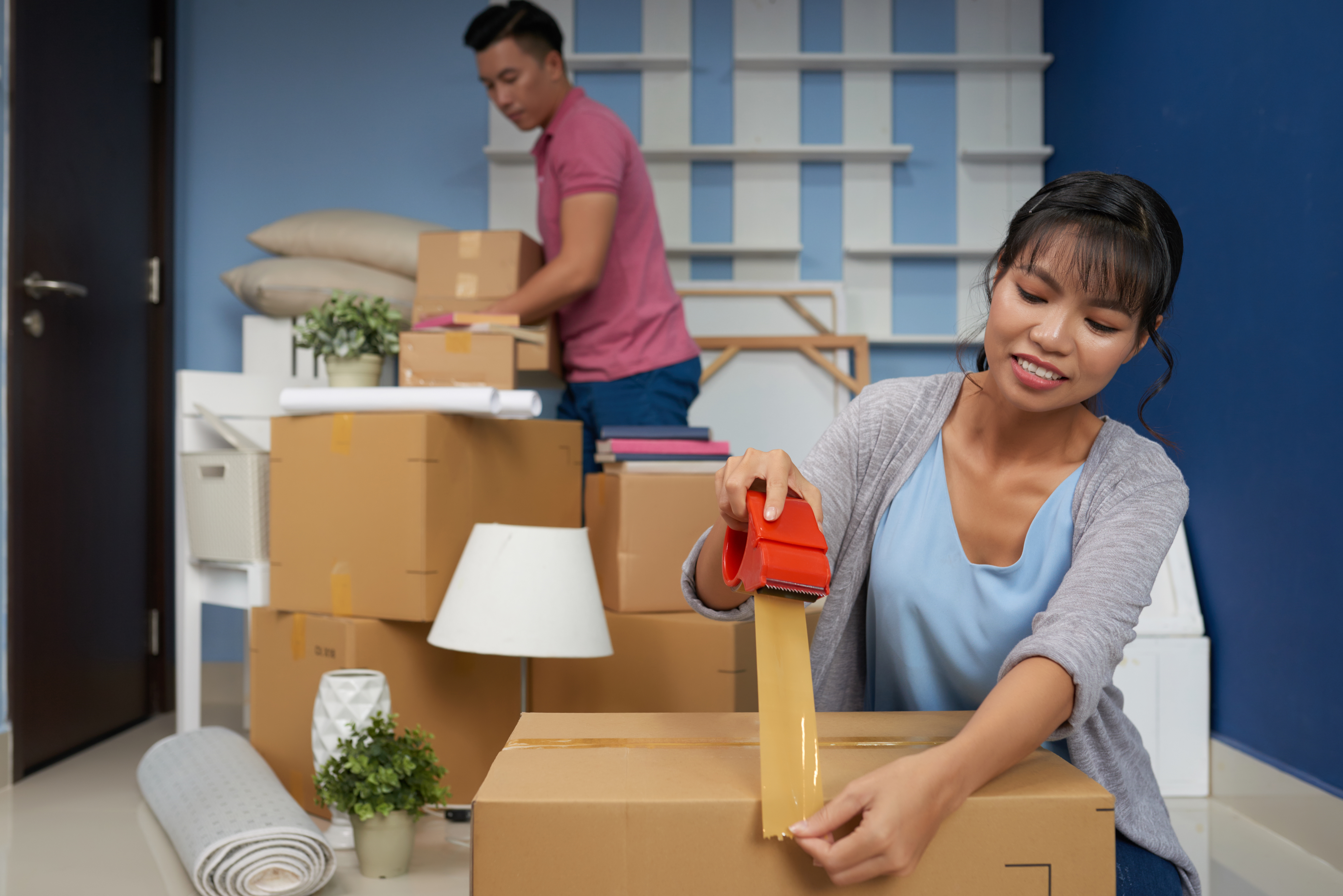 Move-In / Move-Out Cleaning Service